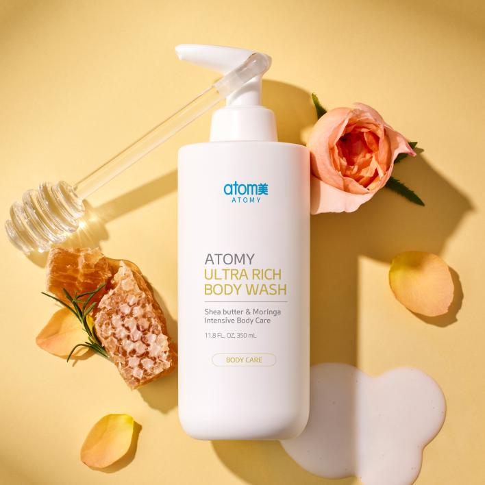 Ultra Rich Body Wash (350mL)