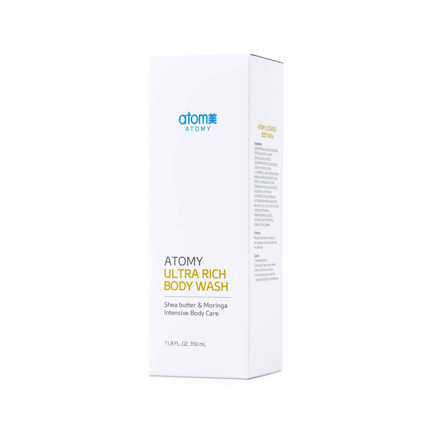 Ultra Rich Body Wash (350mL)