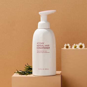 Herbal Hair Conditioner (500mL)