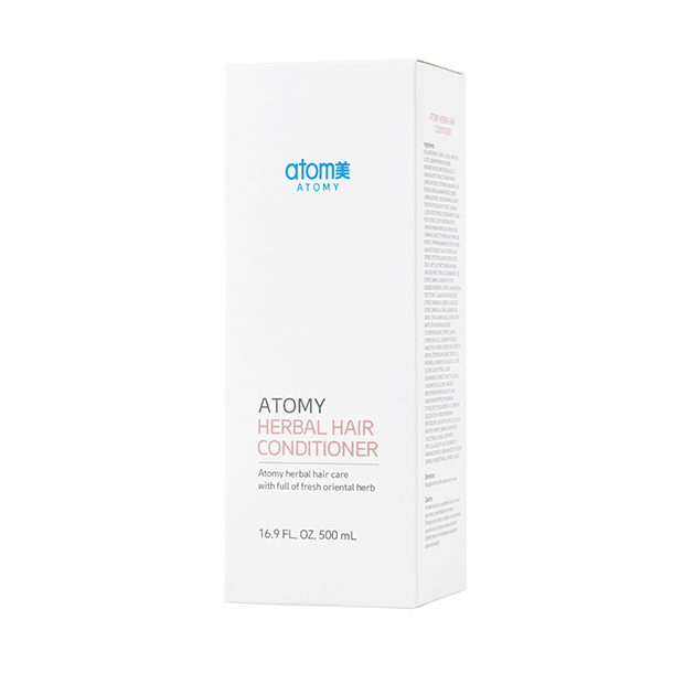 Herbal Hair Conditioner (500mL)