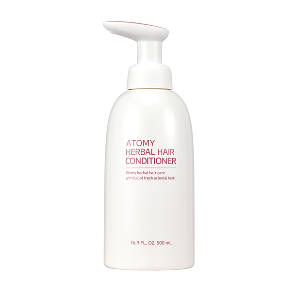 Herbal Hair Conditioner (500mL)
