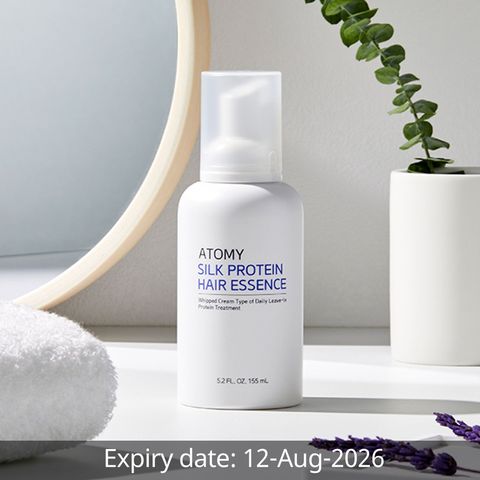 Atomy Silk Protein Hair Essence (155mL)