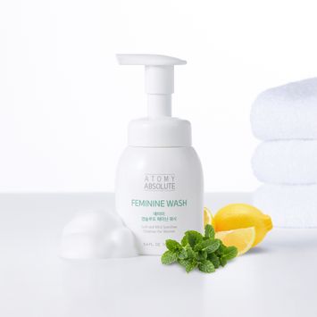 Atomy Absolute Feminine Wash (160mL)