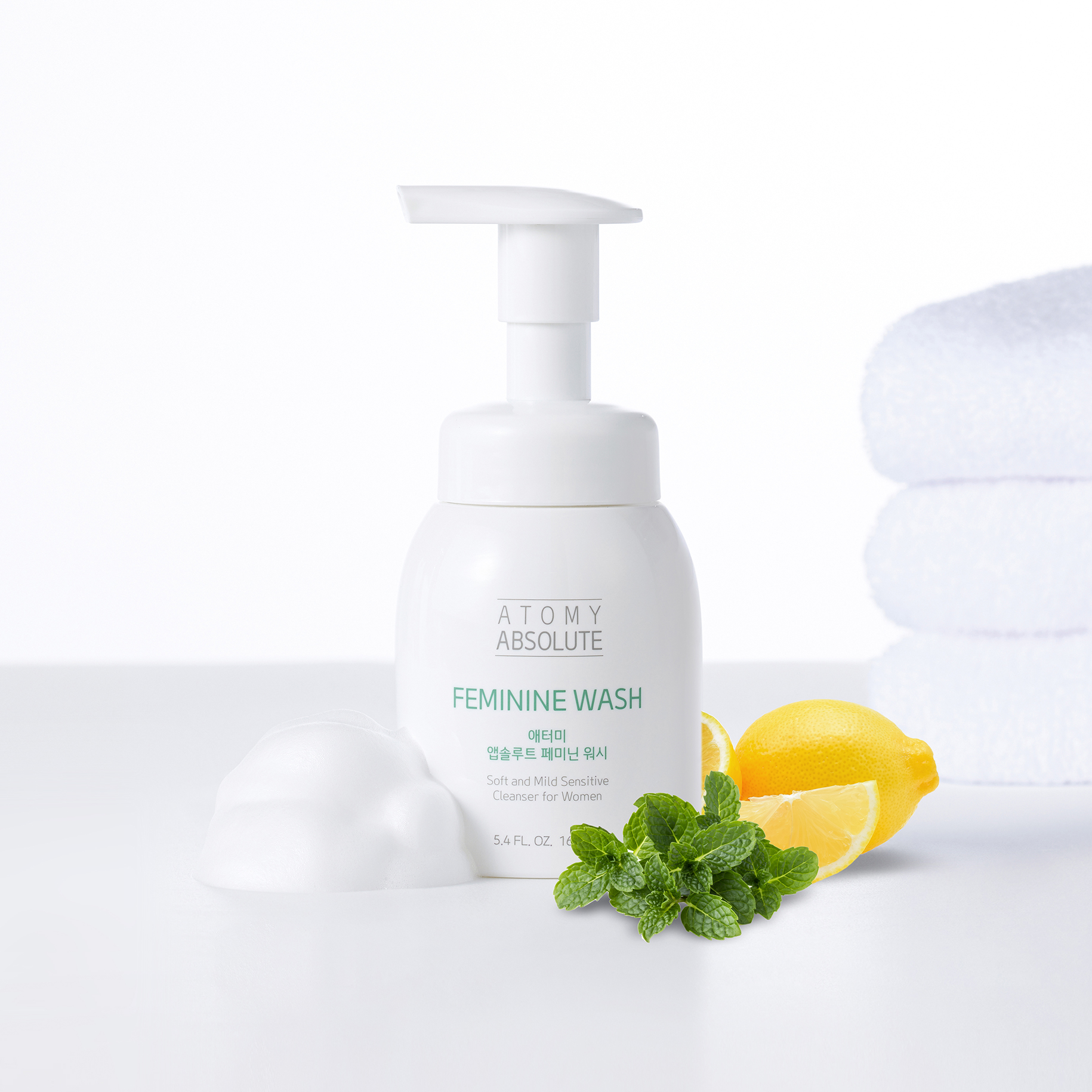Atomy Absolute Feminine Wash (160mL)