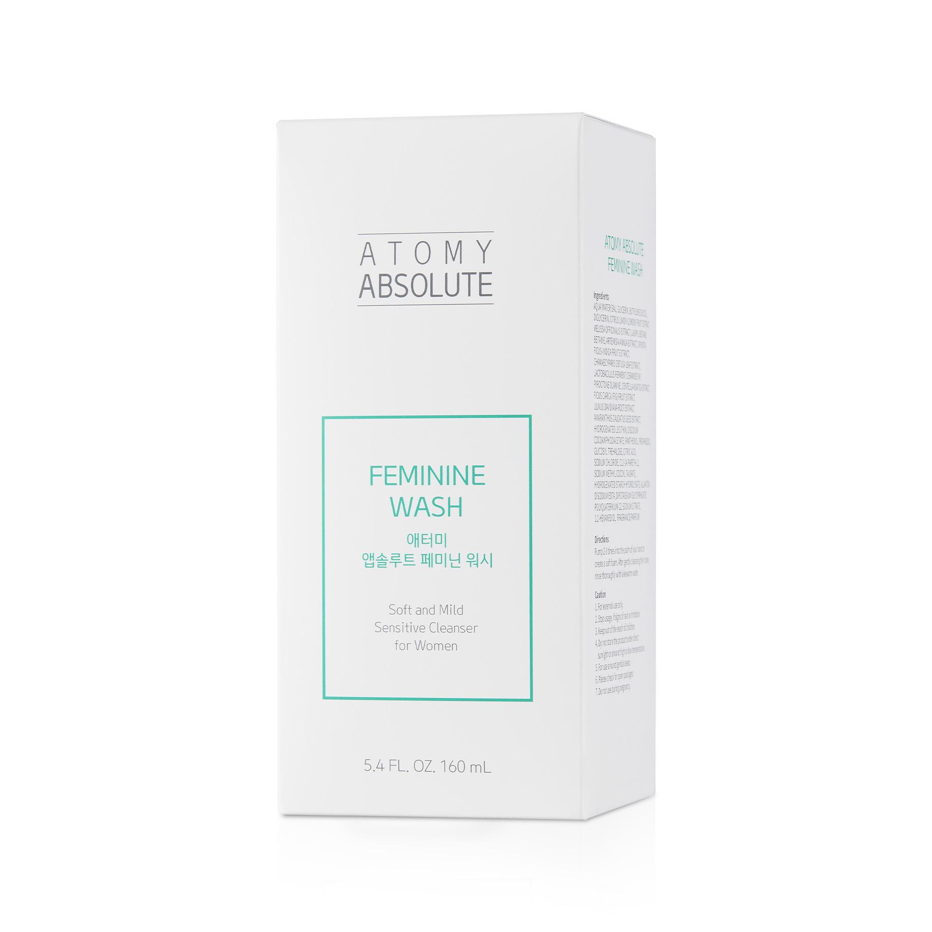 Atomy Absolute Feminine Wash (160mL)