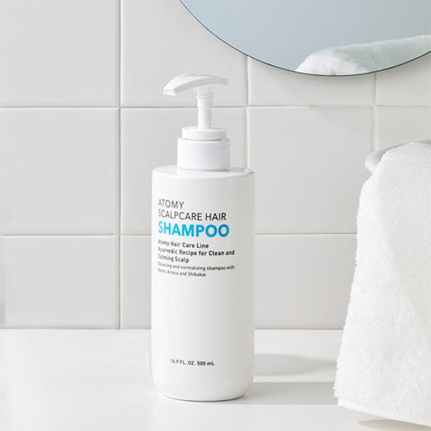 Atomy Scalpcare Shampoo (500mL)