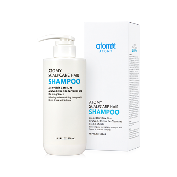 Atomy Scalpcare Shampoo (500mL)