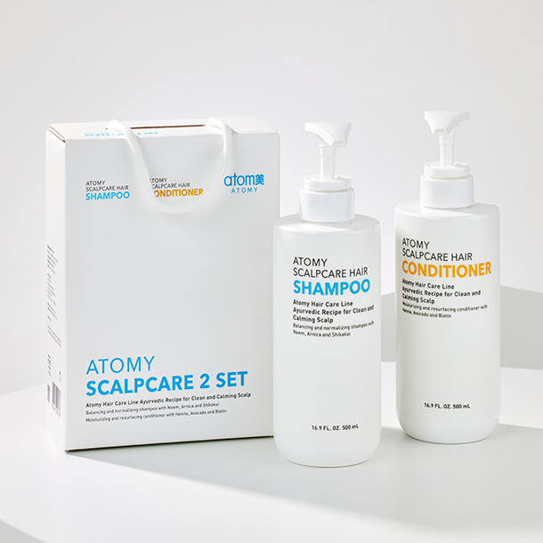 Atomy Scalpcare Set