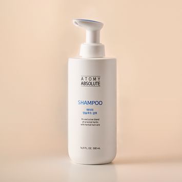 Atomy Absolute Shampoo (500mL)
