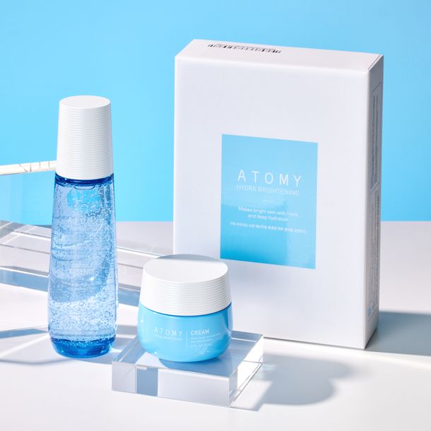 Атоми Гидра Сияние Набор