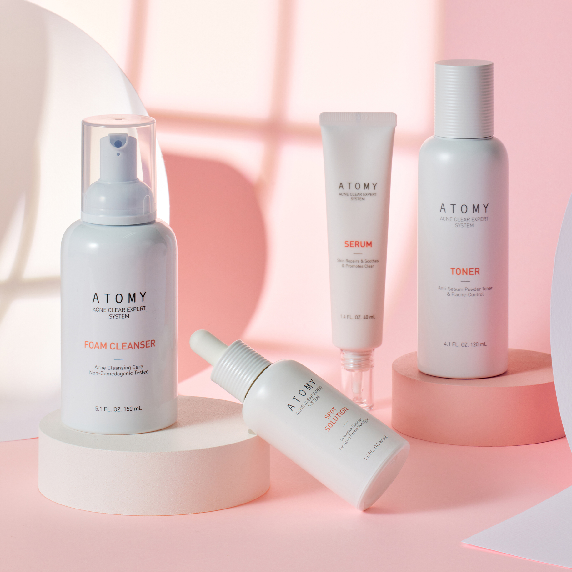 A.C. Expert System Set | Atomy USA