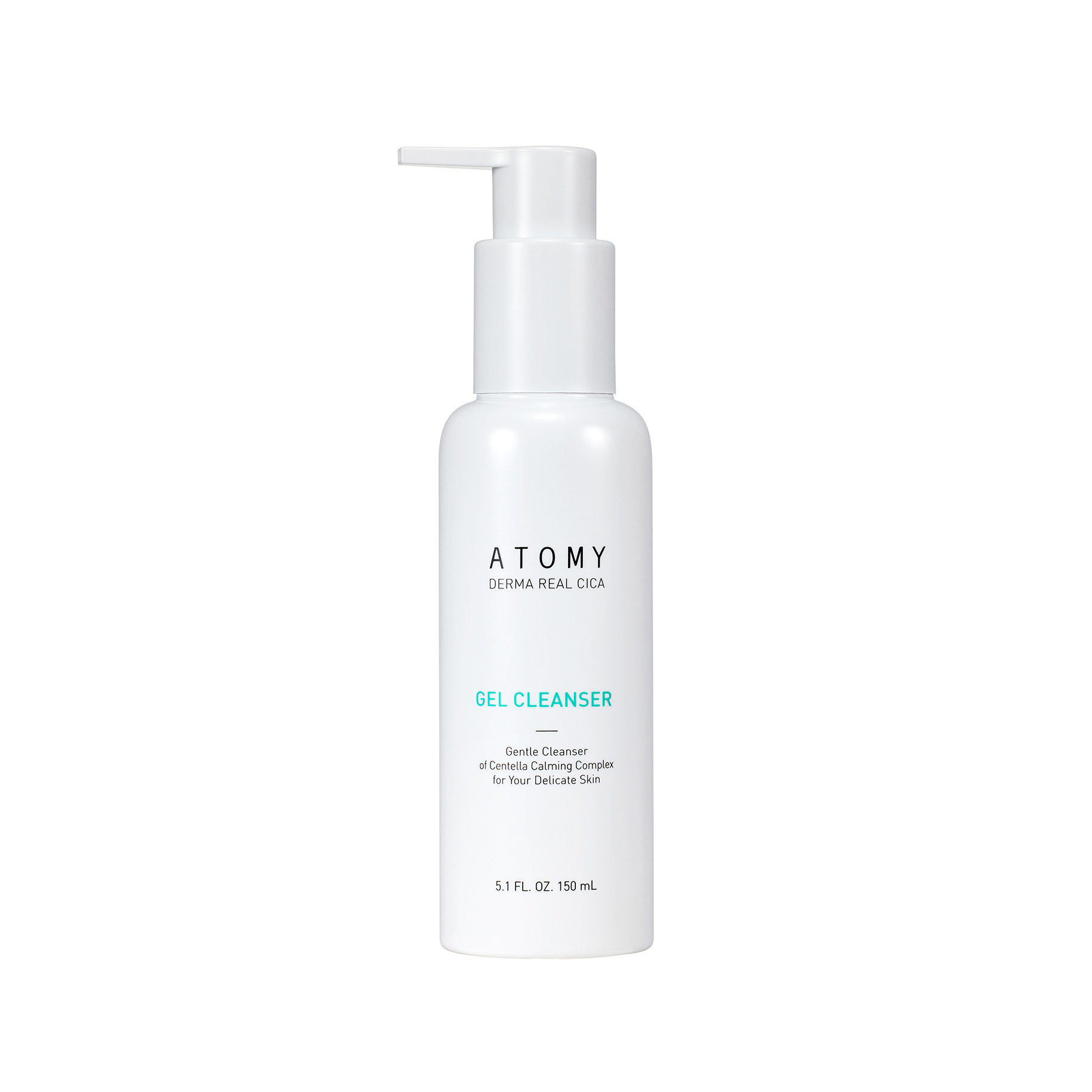 Atomy Derma Real Cica Gel Cleanser (150mL)