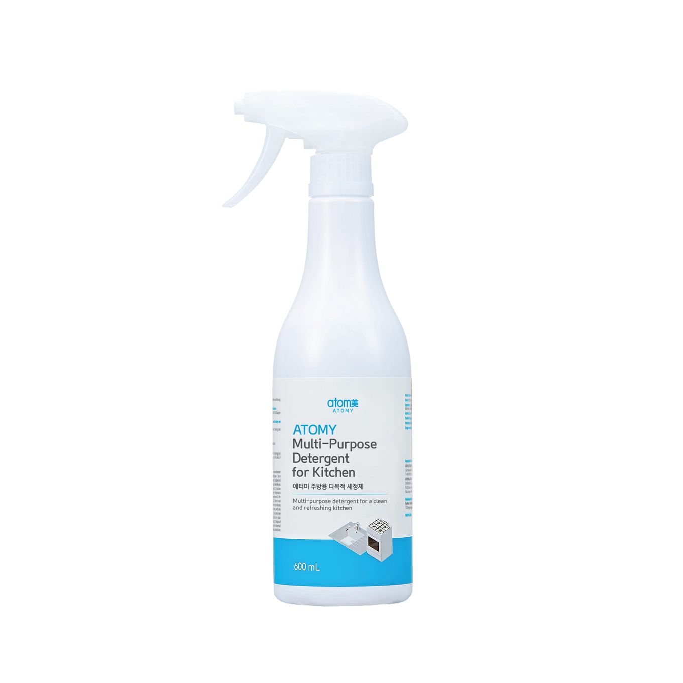 Atomy Multi-Purpose Detergent for Kitchen