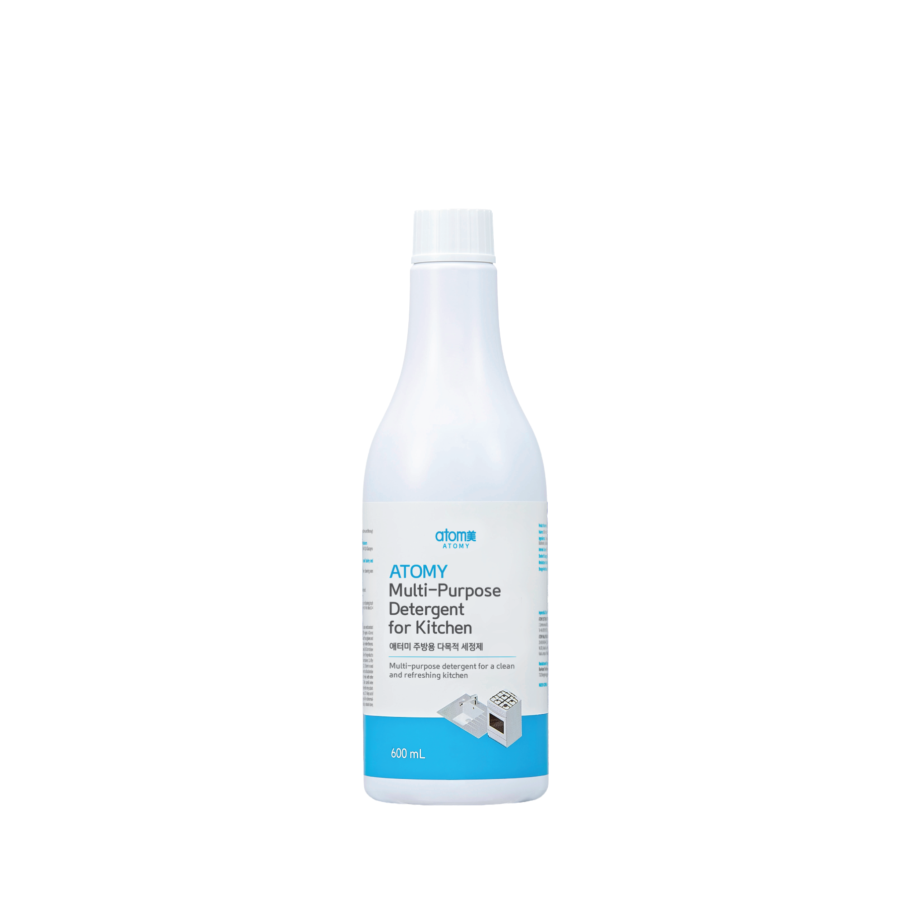 Atomy Multi-Purpose Detergent for Kitchen