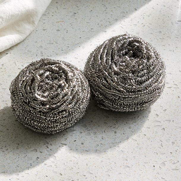Atomy Stainless Steel Scrubber (2pieces/pack)