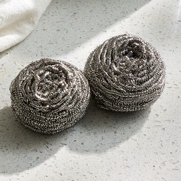 Atomy Stainless Steel Scrubber (2pieces/pack)