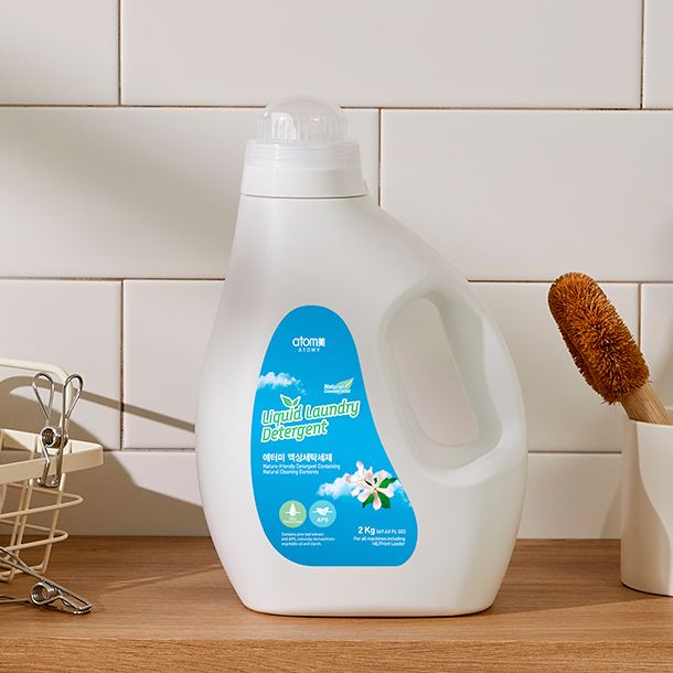 Liquid Laundry Detergent (2kg)