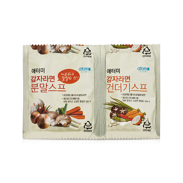Atomy Potato Ramen Instant Noodle (24packets/box)