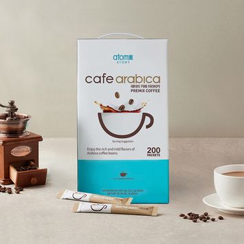 Cafe Arabica (200sticks/box)
