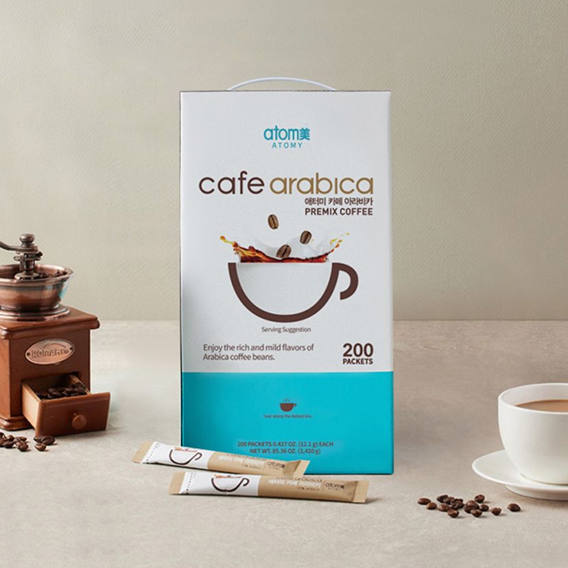 Cafe Arabica