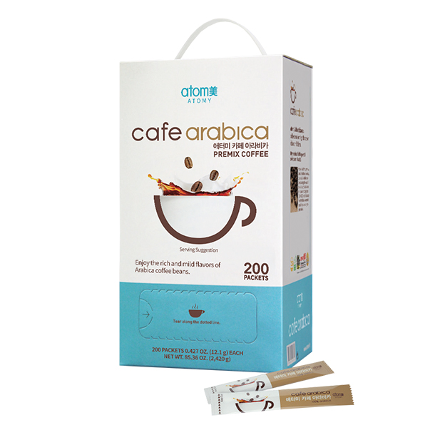 Cafe Arabica (200sticks/box)