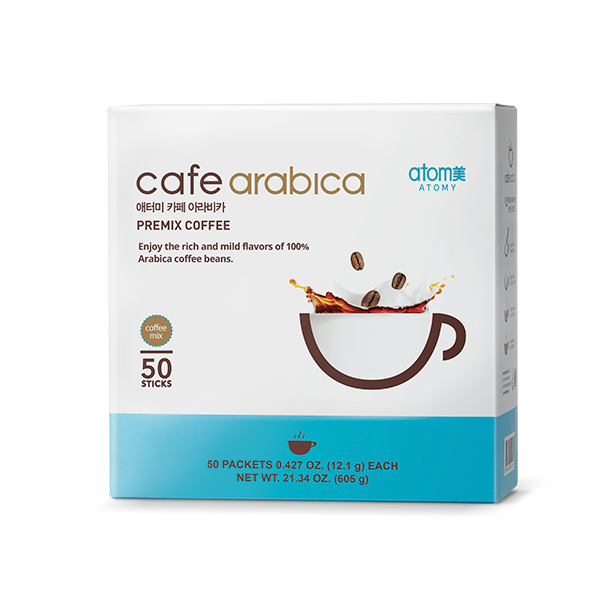 Cafe Arabica (50sticks/box)