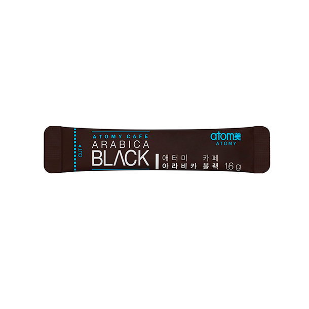 Cafe Arabica Black (80sticks/box)
