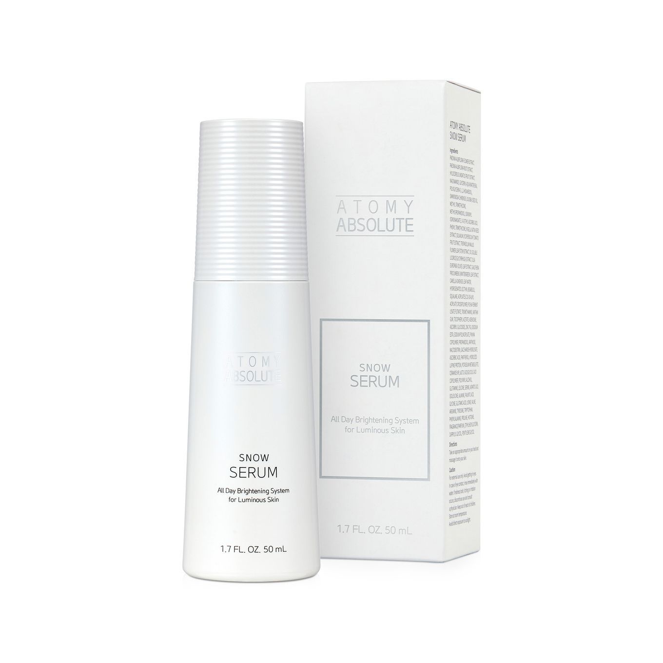 Atomy Absolute Snow Serum