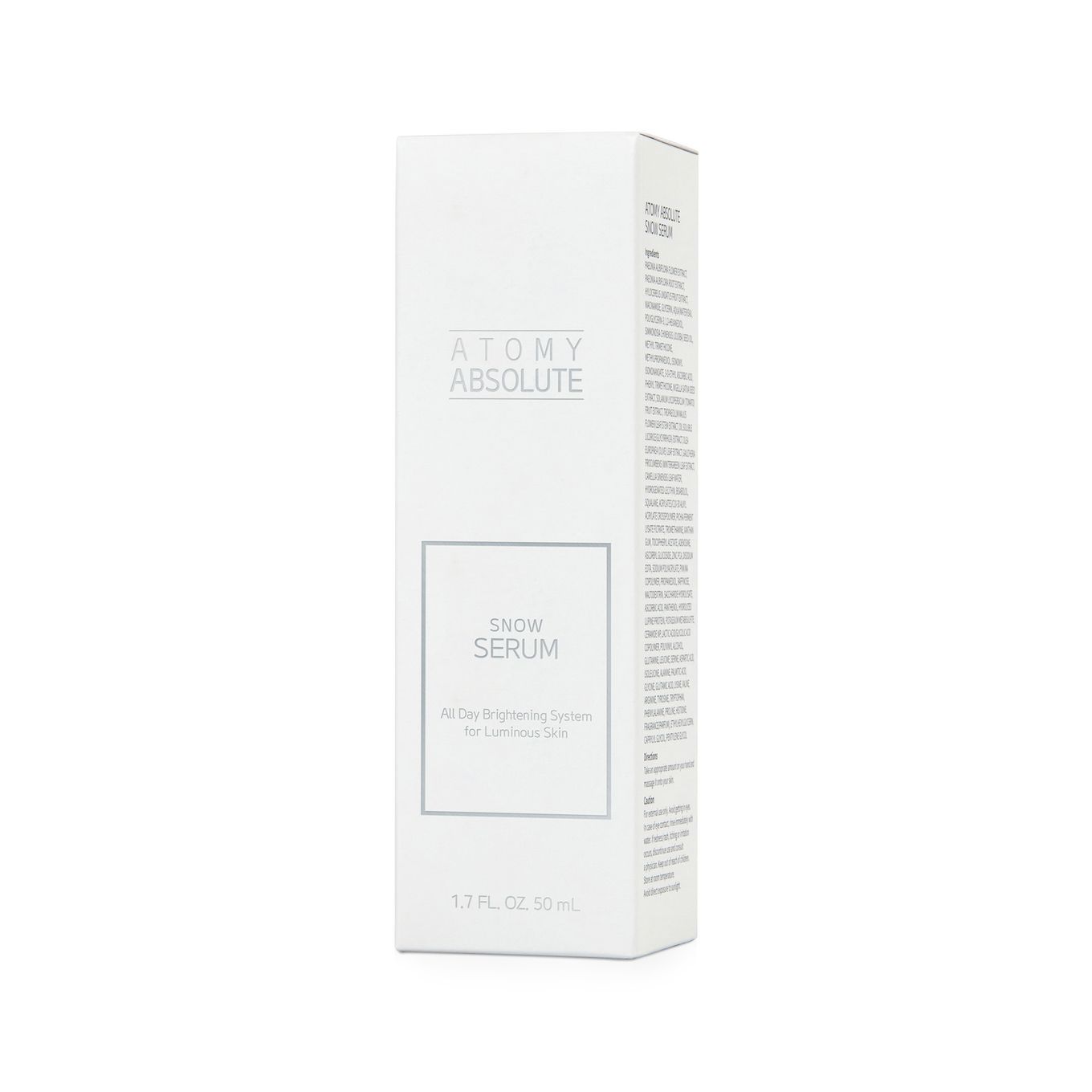Atomy Absolute Snow Serum