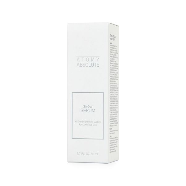 Atomy Absolute Snow Serum
