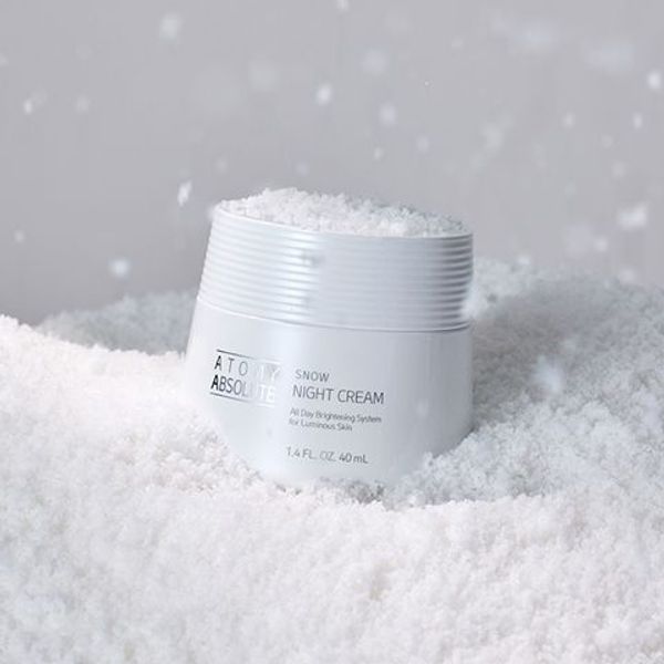 Atomy Absolute Snow Night Cream