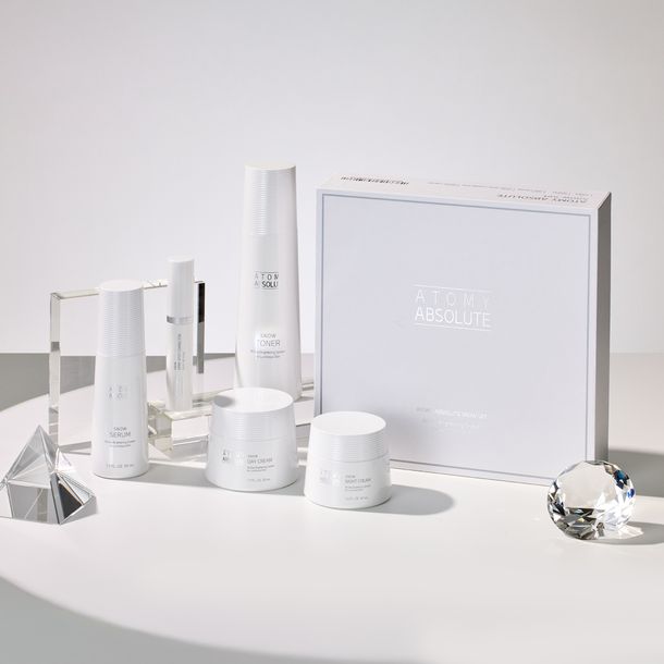 Atomy Absolute Snow Set