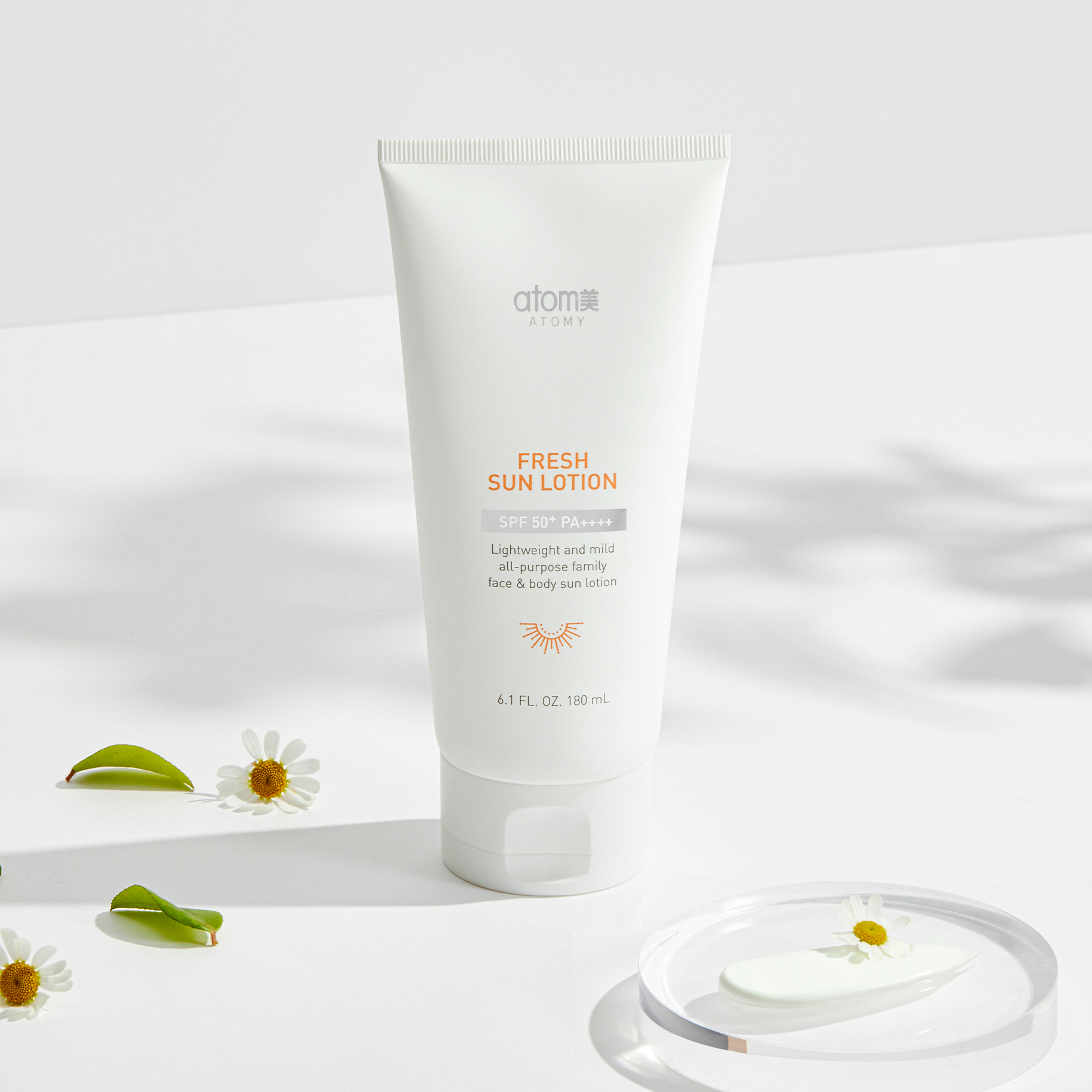 Atomy Fresh Sun Lotion (180mL)