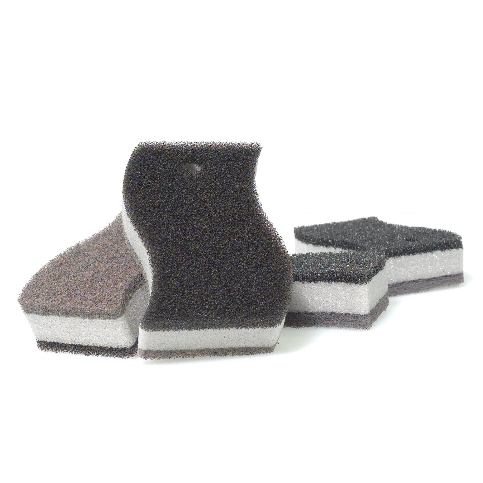 Atomy Scratch Free Scrubber (4pieces/pack)