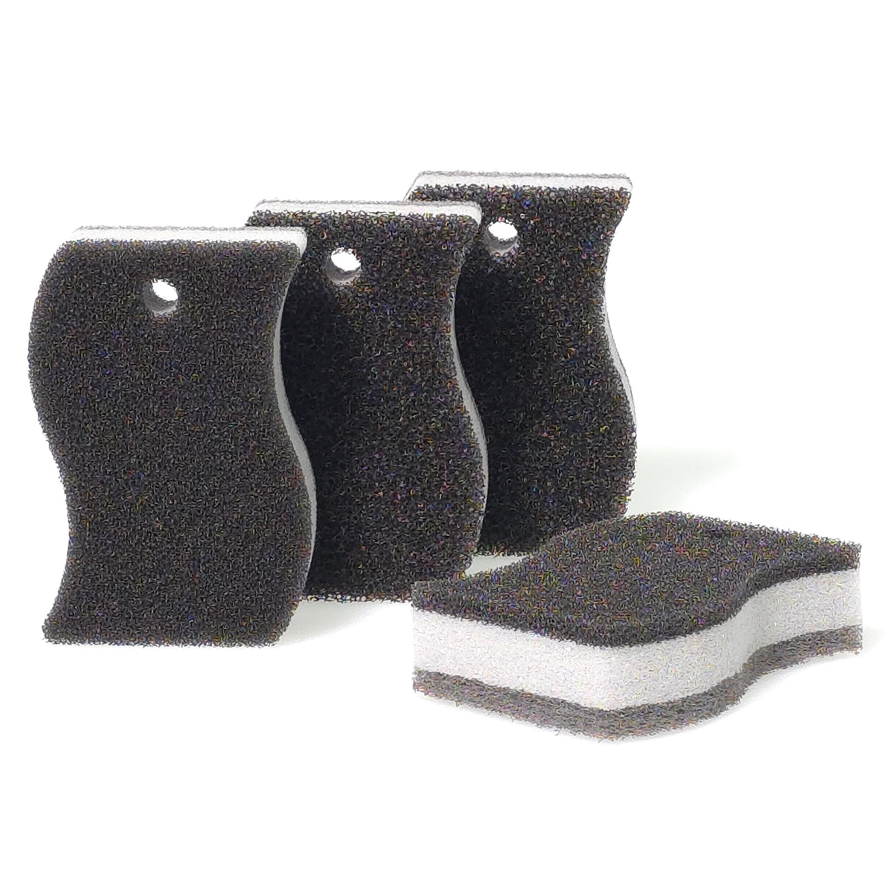 Atomy Scratch Free Scrubber (4pieces/pack)
