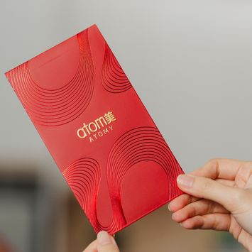 Atomy Angpow (8packets/box)