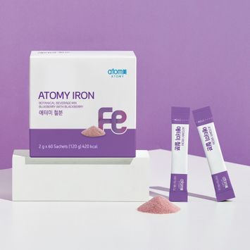 Atomy Iron (60sachets/box)