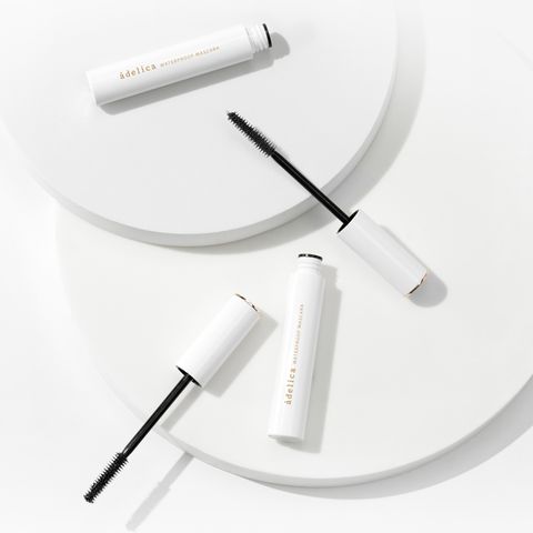 Adelica Waterproof Mascara (Black)