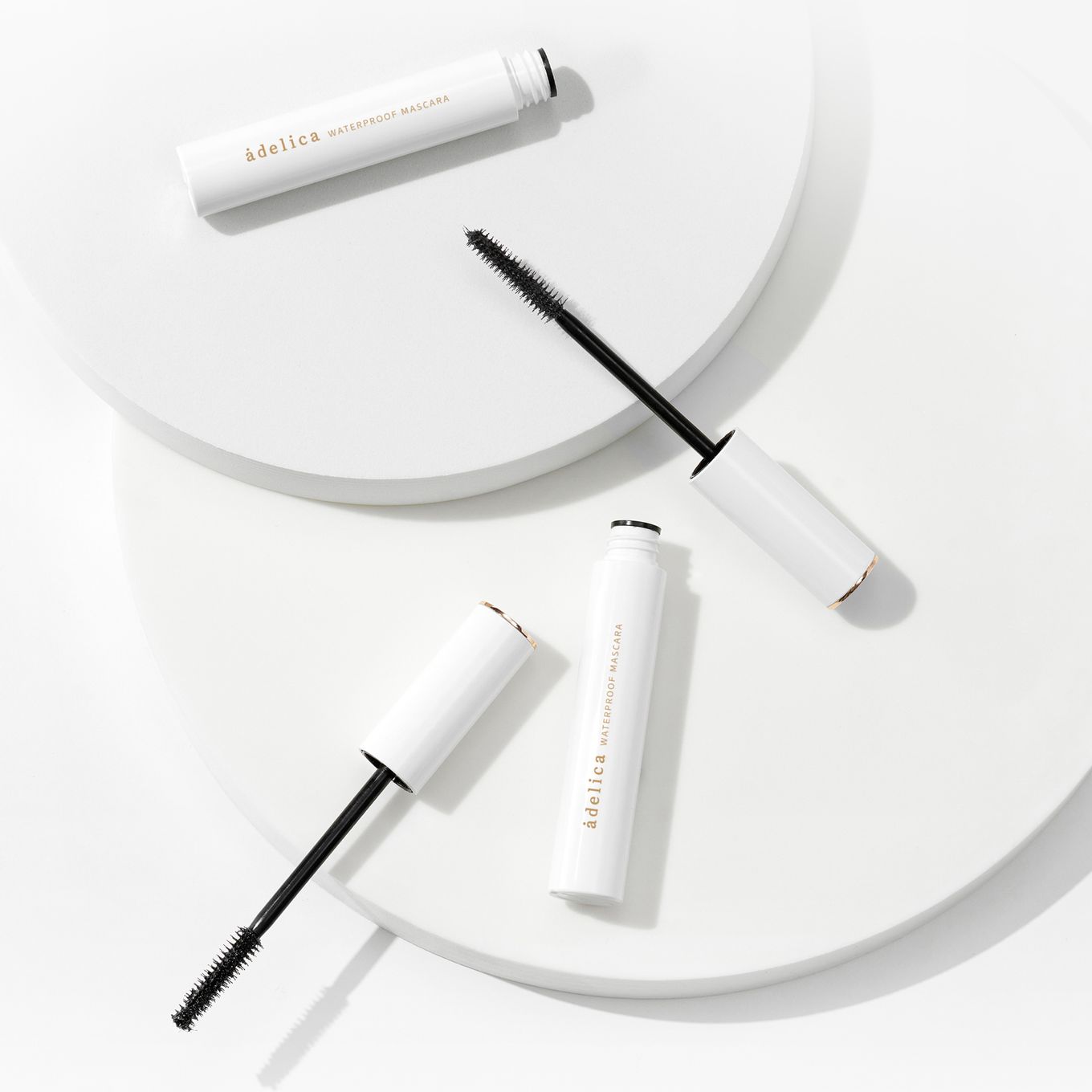 Adelica Waterproof Mascara (Black)