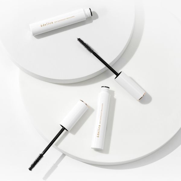 Adelica Waterproof Mascara (Black)