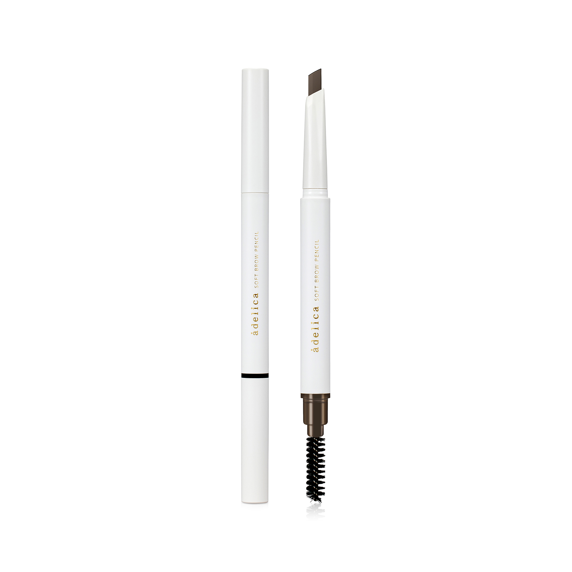Adelica Soft Brow Pencil (Brown)