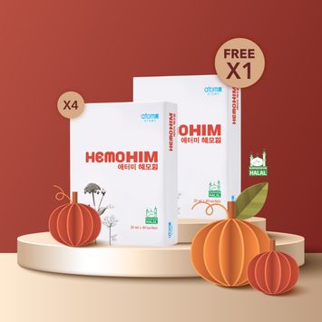 Atomy HemoHIM 4+1