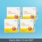 Vitamin C 1000mg 4 in 1