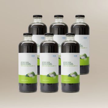 Atomy Noni Botanical Beverage Noni with Calamansi 6 sets