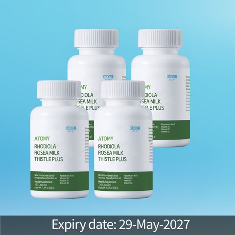 Milk Thistle 4 in 1
