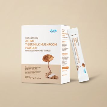애터미 호랑이우유버섯 (KR)