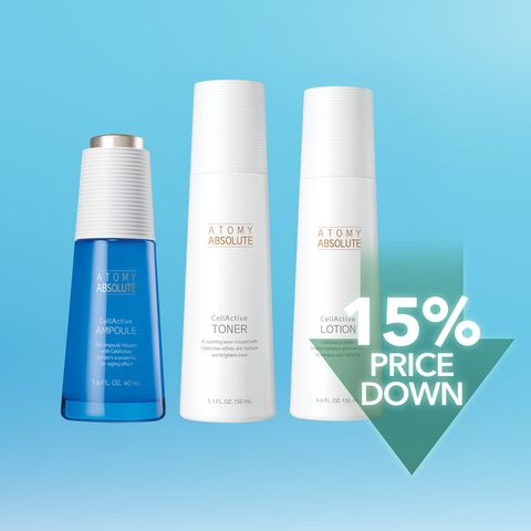 Absolute CellActive Skincare [Basic Entry]