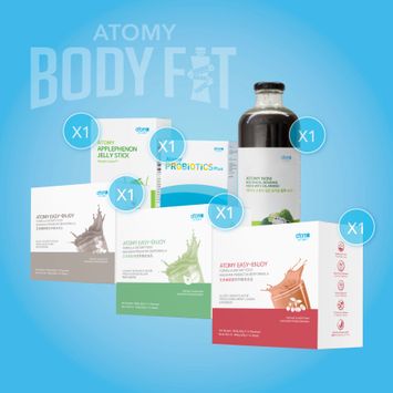 Body Fit Beginner Set