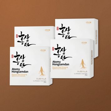 Atomy Hongsamdan 4 in 1