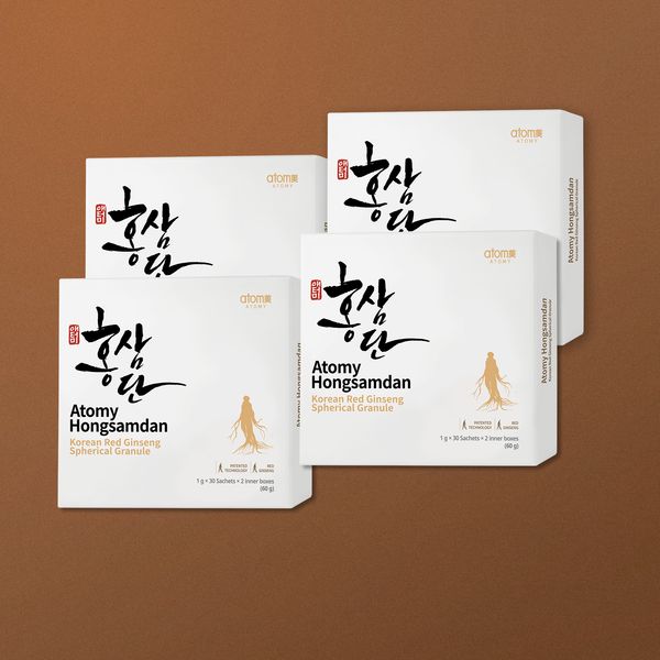 Atomy Hongsamdan 4 in 1